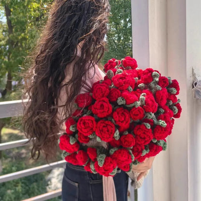 BloomBlanket™ Lightweight Knitted Blanket